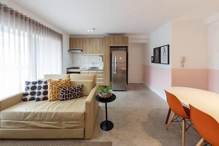 Ferienwohnung Bhomy Vila Madalena Moderno E Lindo Lv34 São Paulo Exterior foto
