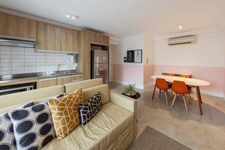 Ferienwohnung Bhomy Vila Madalena Moderno E Lindo Lv34 São Paulo Exterior foto
