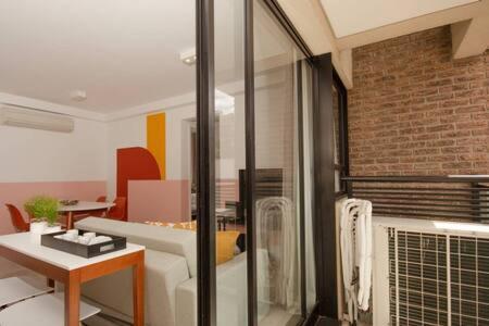 Ferienwohnung Bhomy Vila Madalena Moderno E Lindo Lv34 São Paulo Exterior foto