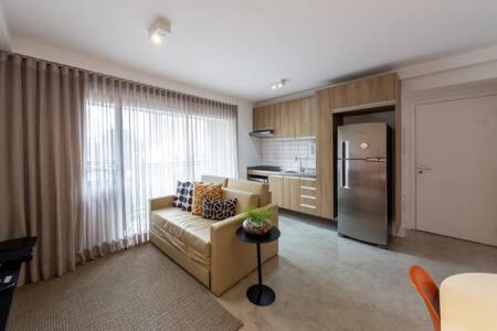 Ferienwohnung Bhomy Vila Madalena Moderno E Lindo Lv34 São Paulo Exterior foto