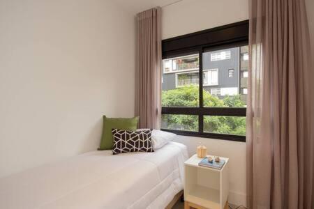 Ferienwohnung Bhomy Vila Madalena Moderno E Lindo Lv34 São Paulo Exterior foto