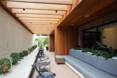 Ferienwohnung Bhomy Vila Madalena Moderno E Lindo Lv34 São Paulo Exterior foto