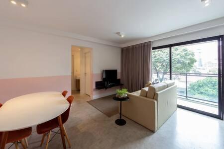 Ferienwohnung Bhomy Vila Madalena Moderno E Lindo Lv34 São Paulo Exterior foto